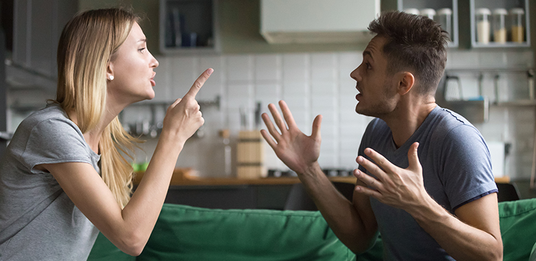 Cómo manejar las discusiones en una relación