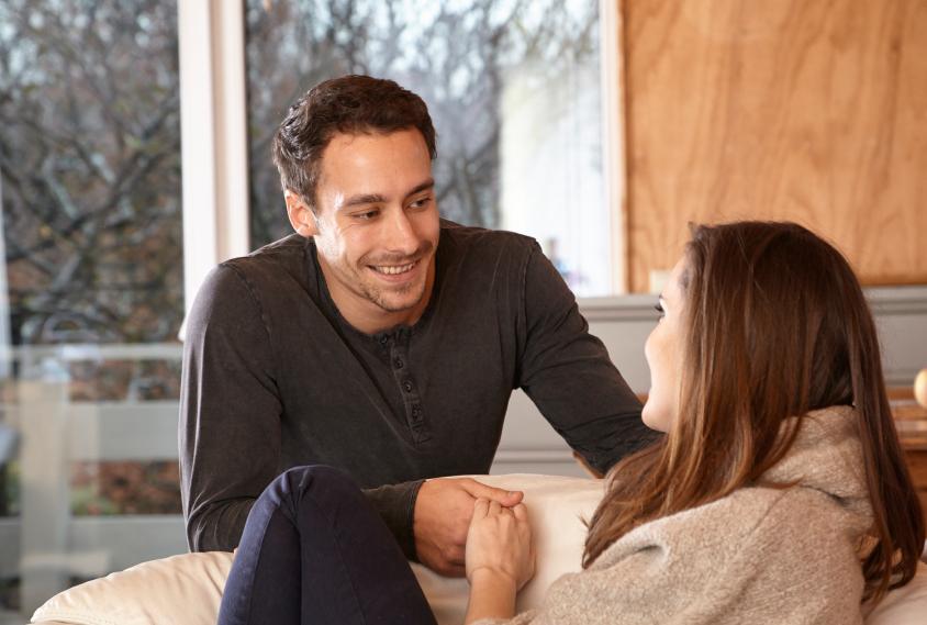 Cuándo hablar de sentimientos con tu pareja