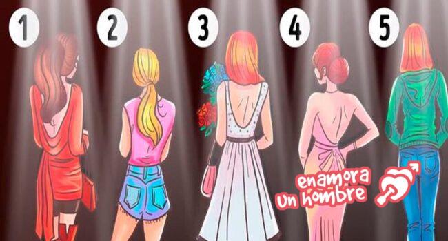 Qué busca un hombre Qué busca un hombre